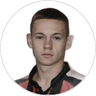 N. Piethe, Midfielder for Deportivo Merlo