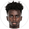Exauce Mpembele Boula, Midfielder for Paris 13 Atletico