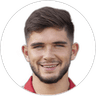 Noah Diliberto, Midfielder for Francs Borains