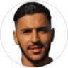 Amine Sbai, Forward for Angers SCO