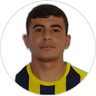 M. Akın, Midfielder for Viransehir Belediyespor
