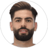 Yasin Salmani, Midfielder for Persepolis