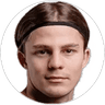 Nicky Clescenco, Forward for Kilmarnock