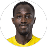 Dembo Darboe, Forward for Al Ahli Tripoli