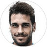 Javier  Fernández Annunziata, Midfielder for 
    