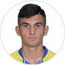 I. Christopoulos, Defender for Asteras Tripolis B