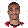 Kiliann Sildillia, Defender for PSV