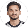 Logan Delaurier-Chaubet, Forward for AS Eupen