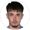 Patrik Walemark, Forward for Lech Poznań