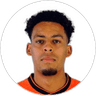 Dyllandro Panka, Attacker for VV Kloetinge