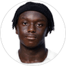 Katia Kouyate, Forward for Barrow