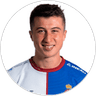David Fernandez, Defender for UC Cartes