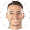 Alin Fica, Midfielder for CFR 1907 Cluj