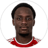 Moudja Ouattara, Forward for CD Tondela