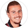 Theo Trinker, Midfielder for LB Châteauroux