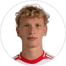 Leopold Querfeld, Defender for 1. FC Union Berlin