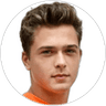 Andrey Vyskrebentsev, Midfielder for Leningradets