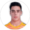 Berto, Goalkeeper for UD Llanera