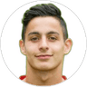 R. Ağca, Midfielder for Yeni Mersin İY