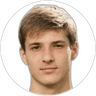 Robert Geller, Midfielder for Karlsruher SC