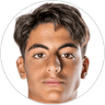 Y. Jaballah, Midfielder for Hall