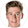 B. Pichler, Midfielder for Kufstein