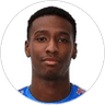 Junior Lambo Zakari, Forward for Heist