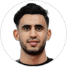 Islam Merili, Midfielder for USM Alger