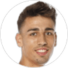 Álex Ramos, Midfielder for Bergantiños
