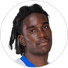 K. Silvestre, Attacker for US Granville