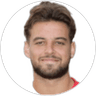 E. Freemantle, Attacker for Kidderminster Harriers