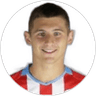 Christian Martinez, Attacker for Aguilas FC