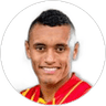 Angel Ramirez Raigosa Delio, Midfielder for Boyacá Chicó