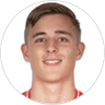 Max Bruns, Defender for FC Twente
