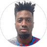 Adebayo Adeleye, Goalkeeper for Enosis