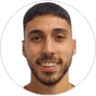 Mario Román, Defender for UD Lanzarote