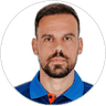 Javier Matilla, Midfielder for Athens Kallithea