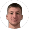 Boris Dimitrov, Forward for CSKA 1948 Sofia