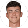 H. Fisher, Goalkeeper for Brighton U21