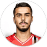 Zahi Ahmed, Forward for Hapoel Be'er Sheva