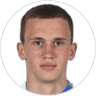 Oleg Leonov, Midfielder for KDV Tomsk