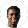 R. Mokokoane, Defender for Lesotho