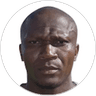 R. Rasethuntša, Defender for Lesotho