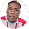 P. Muduhwa, Defender for Zimbabwe
