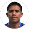 J. Cáceres, Midfielder for Deportivo Santaní