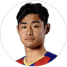 Kojiro Yasuda, Midfielder for Ventforet Kofu
