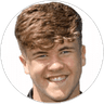 Luis Samuel Adlard, Attacker for Grimsby Town