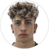 Giuliano Bertino, Attacker for CD Teruel