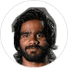 Hassan Nazeem, Attacker for Maldives