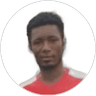 M. Tchakei, Attacker for Togo